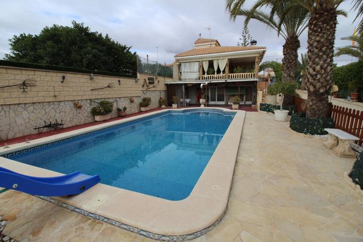 Chalet en venta en Abanilla (Murcia) photo 0