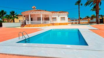 Chalet en alquiler y venta en Catral (Alicante) photo 0