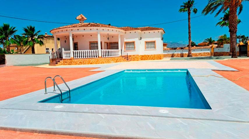 Chalet en alquiler y venta en Catral (Alicante) photo 0