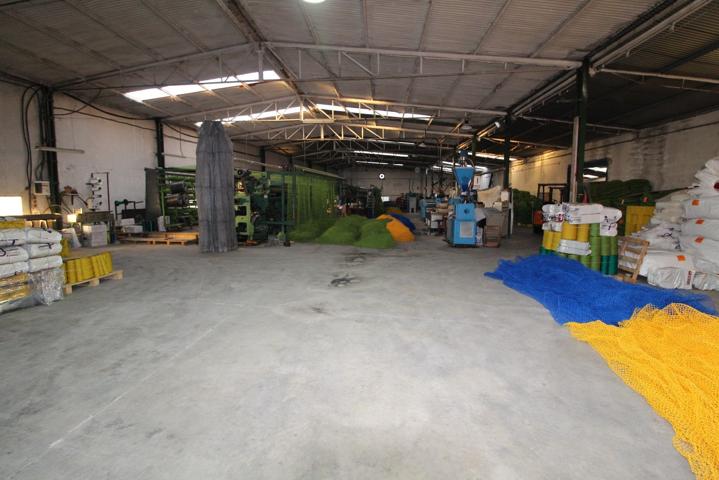 Nave industrial en alquiler en Rafal (Alicante) photo 0