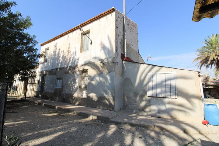 Casa de campo adosada en San Felipe Neri (Crevillent), cerca de Catral photo 0