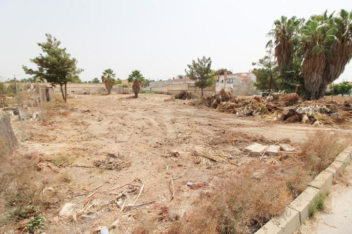 Solar en venta en El Realengo - Crevillent (Alicante) photo 0