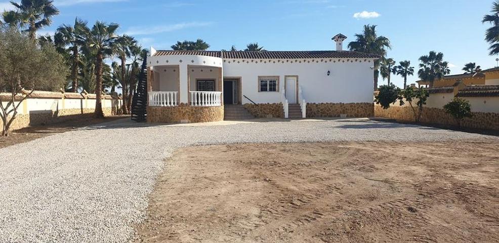 Chalet en alquiler y venta en Catral (Alicante) photo 0