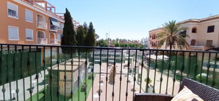 SE ALQUILA PARA EL MES DE JULIO EN LOS NAREJOS 3 HABITACIONES, 2 ASEOS photo 0