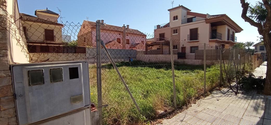 SE VENDE PRECIOSA PARCELA EN LOS NAREJOS photo 0