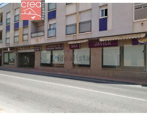 SE ALQUILER LOCAL COMERCIAL SAN JAVIER photo 0