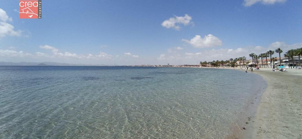 SE VENDE ADOSADO EN LOS NAREJOS A POCOS METROS DE LA PLAYA EN EL MAR MENOR photo 0