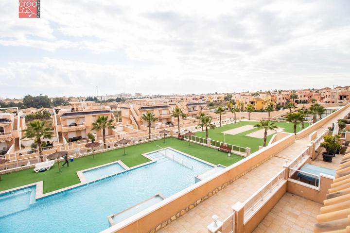 EXCELLENT APARTMENTS 2 BEDROOMS 2 BATHROOMS PUNTA PRIMA NAVA SAEZ XXVIII ORIHUELA COSTA photo 0