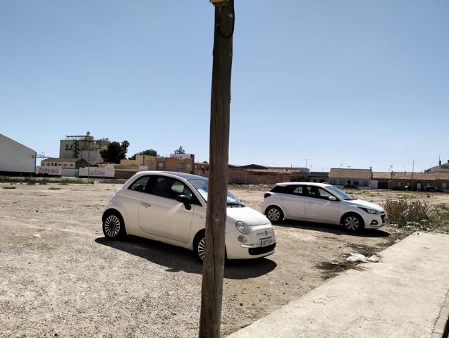 SE VENDE PARCELA URBANIZABLE EN TORRE PACHECO photo 0