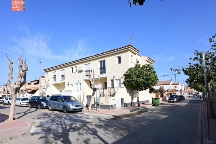 CASA ADOSADO CON 3 DORMITORIOS Y GARAJE PRIVADO EN LOS ALCAZARES photo 0