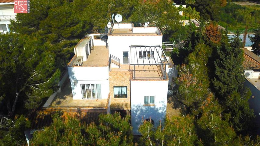 VILLA DE LUJO CON 5 DORMITORIOS TAN SOLO 250 METROS DE LA PLAYA DE CAMPOAMOR photo 0