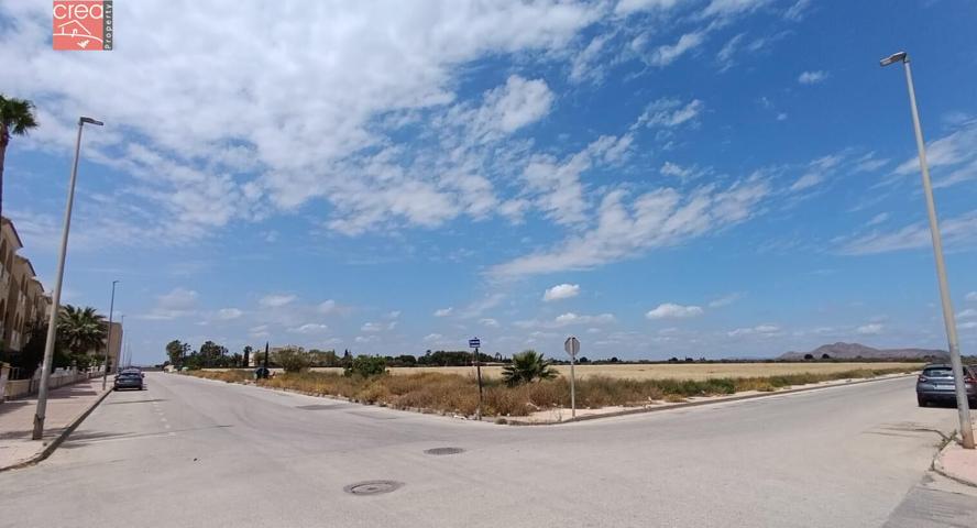 SE VENDE PARCELA RUSTICA EN LOS ALCÁZARES photo 0