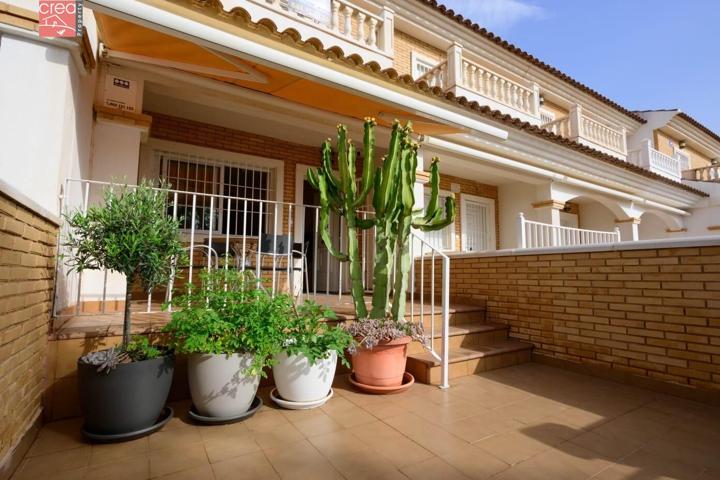 SE VENDE ADOSADO EN LOS NAREJOS A POCOS METROS DE LA PLAYA photo 0