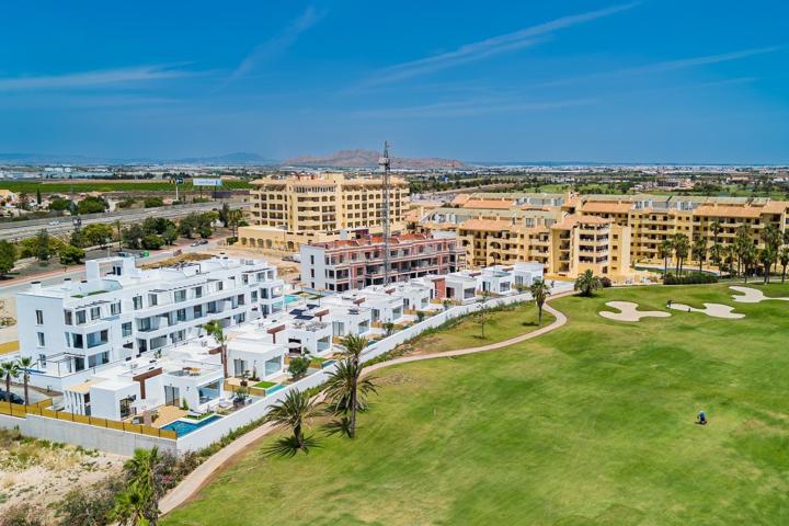 SE VENDE ESPECTACULAR VILLA EN LOMAS DEL RAME LOS ALCÁZARES photo 0