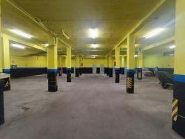 Parking Subterráneo En venta en Avenida Del Doctor Martín Vegue Ja?denes, Centro, Leganés photo 0