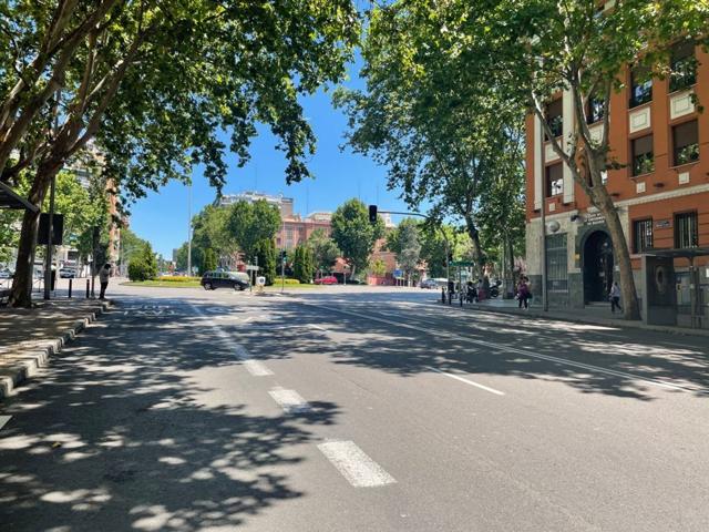 Piso En alquiler en Avenida De Menéndez Pelayo, Retiro, Madrid photo 0