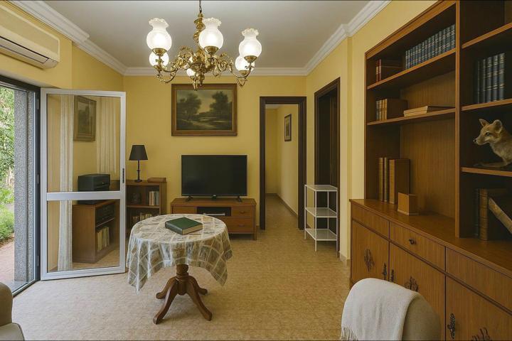 Chalet pareado en Montecarmelo photo 0