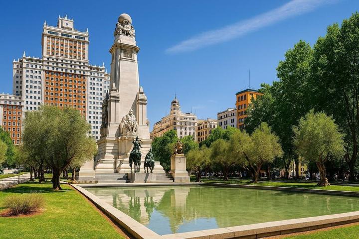 Magnífica vivienda el centro de Madrid photo 0