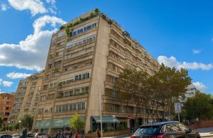 Espectacular piso con terraza en Bernabéu-Hispanoamérica photo 0