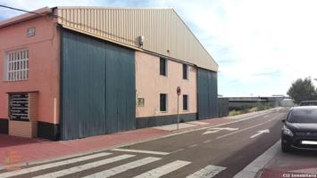 Nave Industrial en alquiler en Zaragoza de 600 m2 photo 0