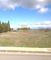 Terreno en venta en San Mateo de Gállego de 1000 m2 photo 0