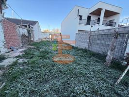 Terreno en venta en Zaragoza de 157 m2 photo 0