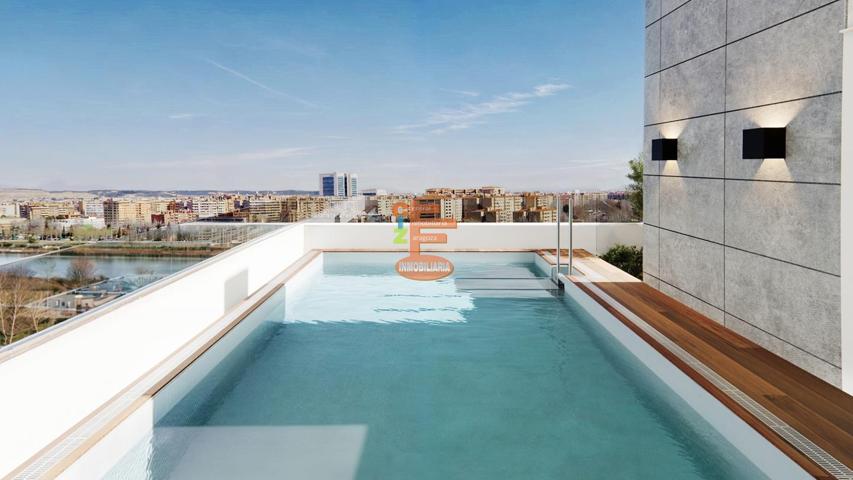 Piso en venta en Zaragoza de 55 m2 photo 0