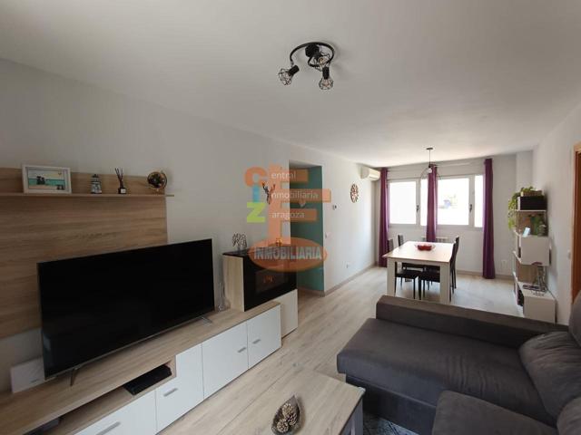 Piso en venta en Zaragoza de 101 m2 photo 0