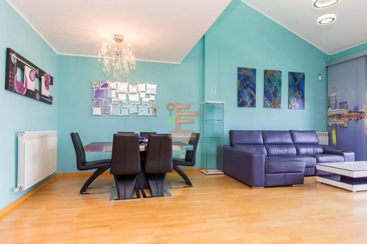 Ático en venta en Zaragoza de 187 m2 photo 0