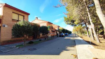 Casa - Chalet en venta en Ontinar del Salz de 192 m2 photo 0