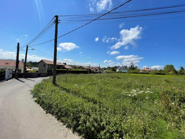 FINCA URBANA EN VENTA PARA VARIOS CHALETS, ZONA MERCADONA OLEIROS photo 0