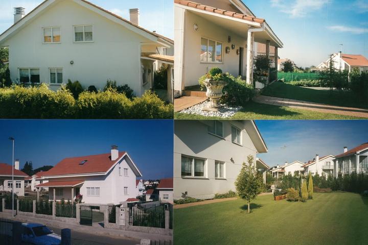 CHALET EN URBANIZACIÓN PRIVADA EN GUÍSAMO, BERGONDO photo 0