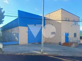 Se vende nave en Polígono Industrial, Paracuellos de Jarama photo 0