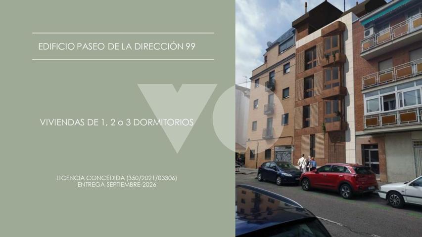 Venta de obra nueva en Tetuan photo 0