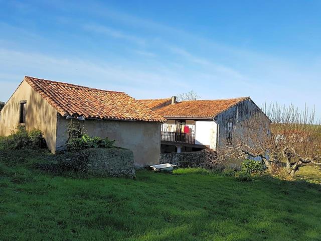 Casa Rústica en venta en Alfoz de lloredo de 500 m2 photo 0