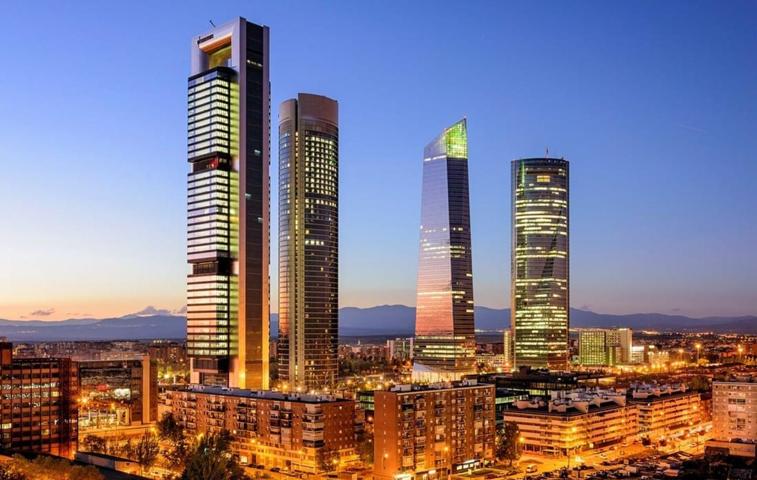 Piso en alquiler en Madrid de 87 m2 photo 0