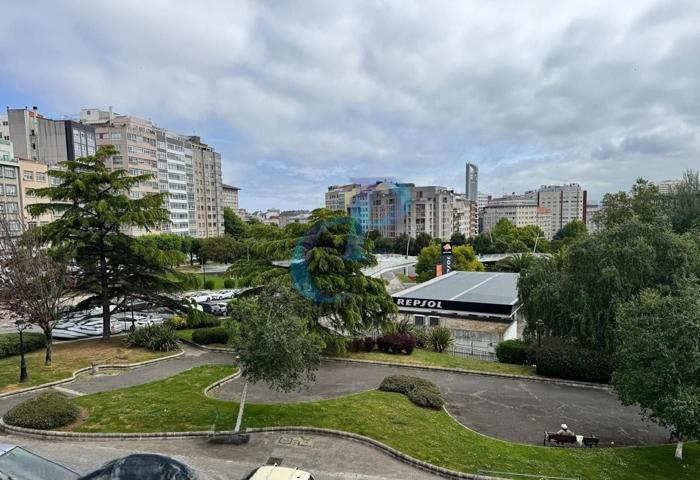 Piso en alquiler en A Coruña de 90 m2 photo 0