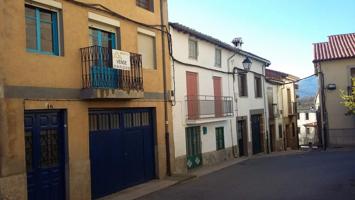 Preciosa Casa de pueblo en el casco historico de El Barco Ávila, 2 plantas mas el bajo. photo 0