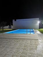 Precioso chalet con piscina para TEMPORADA ESCOLAR photo 0