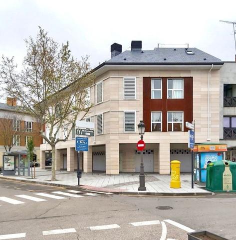 Dúplex En alquiler en Torrelodones photo 0