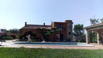 Chalet - Torre - Ampolla, L photo 0