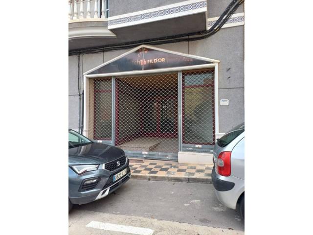 Alquiler de local comercial en Biar photo 0