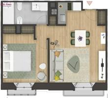 APARTAMENTO DE RECIENTE CONSTRUCCION.-CON ASCENSOR photo 0