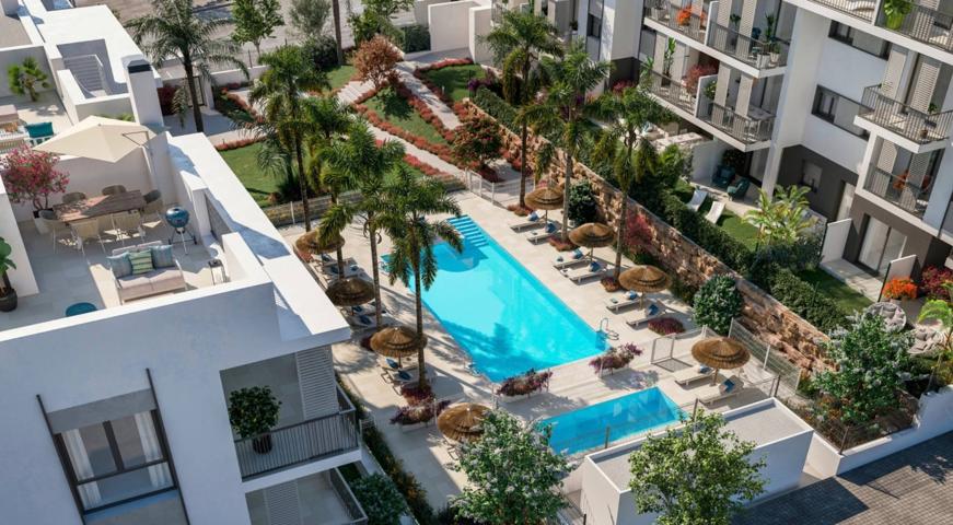 Piso En venta en 2º Línea De Playa, Estepona photo 0