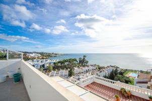 Ático Dúplex en primera línea de playa GUADALOBÓN ESTEPONA photo 0