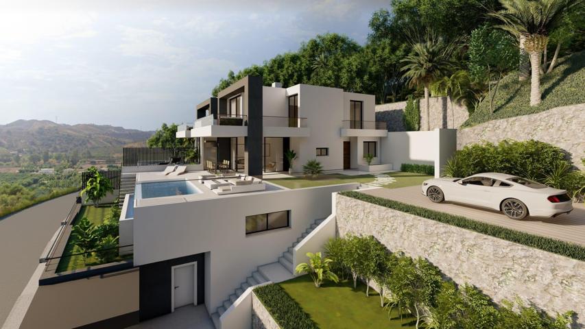 VENTA Villas independientes - Chalet Pareados . MIJAS GOLF photo 0