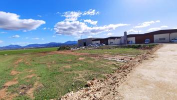 Venta Terrenos Industriales en Las Viñas de Mollina cerca de Antequera photo 0