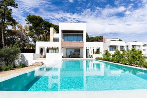 DOS ESPECTACULARES VILLAS RECIÉN TERMINADAS EN EL CENTRO DE MARBELLA photo 0