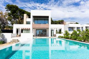 DOS ESPECTACULARES VILLAS RECIÉN TERMINADAS EN EL CENTRO DE MARBELLA photo 0