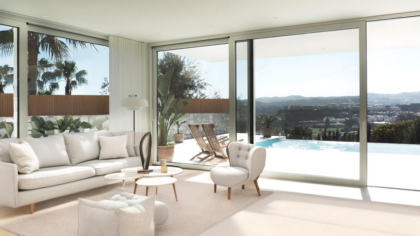 ¡Haz Realidad tu Sueño de Vivir en una Villa de Lujo en Mijas Golf! photo 0